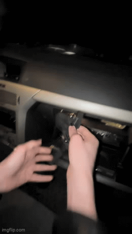 Ljusahänder- Friheten att se och skapa i mörkret